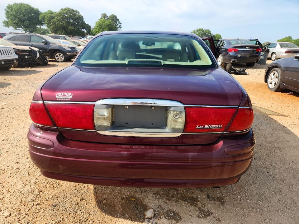 Aukcja sprzedaży 2004 Buick Lesabre, vin: 1G4HP52K34U144906, numer aukcji: 53953956