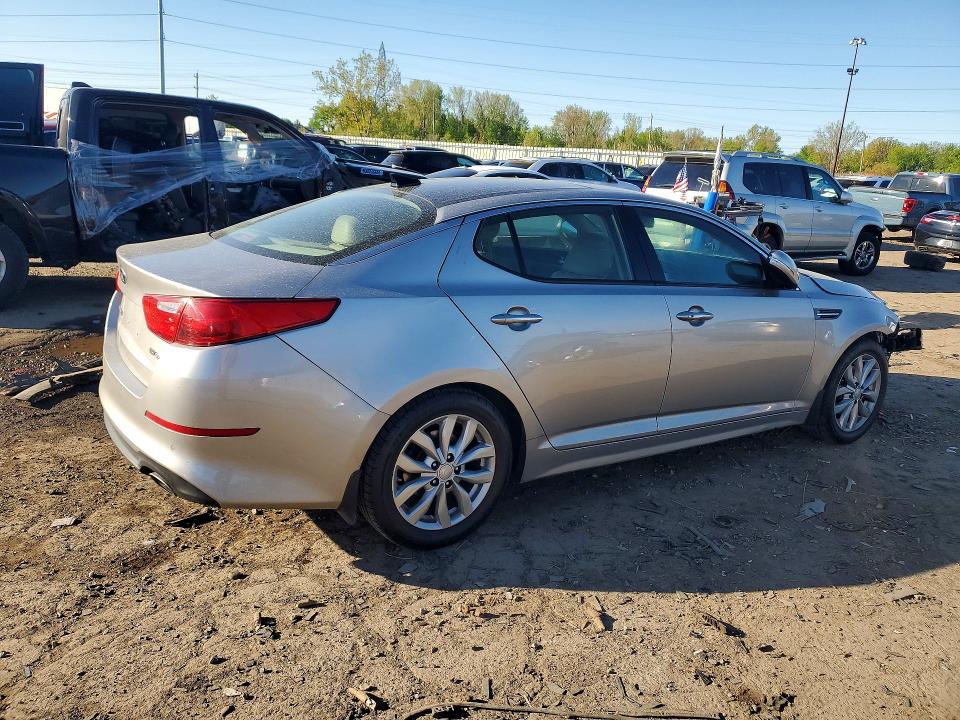 Aukcja sprzedaży 2015 Kia Optima, vin: 5XXGN4A7XFG359169, numer aukcji: 53247826