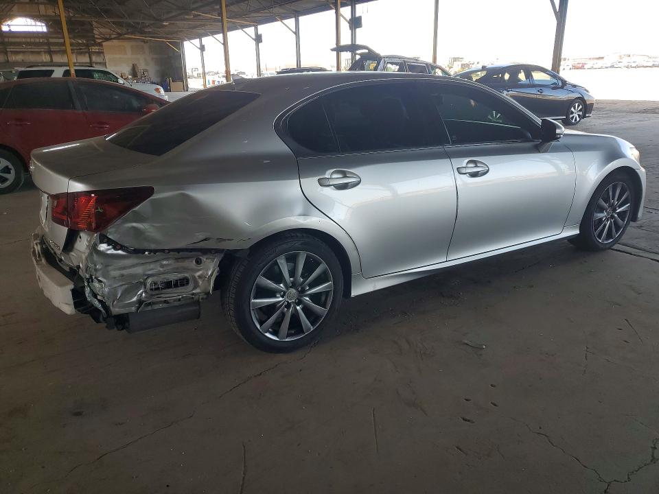 Продажа на аукционе авто 2013 Lexus Gs, vin: JTHBE1BL2D5004534, номер лота: 55061836