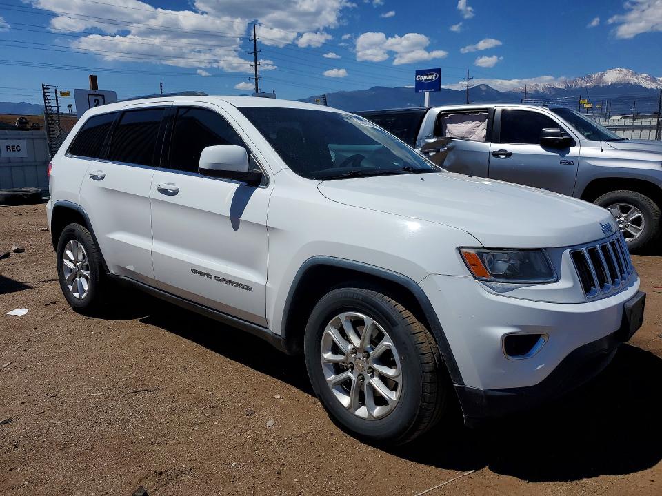 Продаж на аукціоні авто 2015 Jeep Grand Cherokee, vin: 1C4RJFAGXFC132533, номер лоту: 53085996