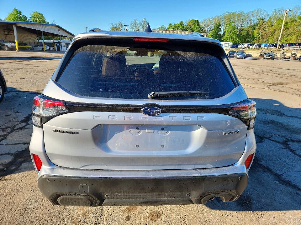 2025 Subaru Forester მანქანა იყიდება აუქციონზე, vin: JF2SLDTC6SH600220, აუქციონის ნომერი: 53243216