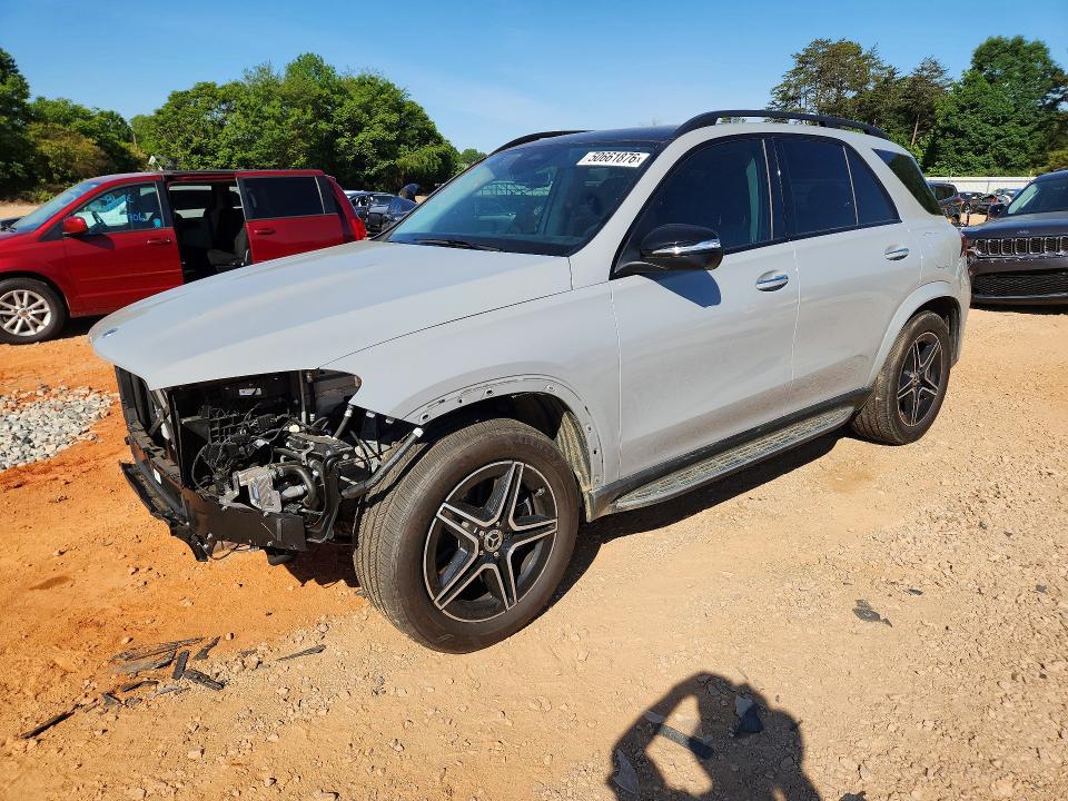 Продаж на аукціоні авто 2026 Mercedes-benz Gle, vin: 4JGFB4GB4TB523156, номер лоту: 50661876