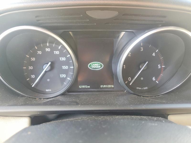 Aukcja sprzedaży 2017 Land Rover Range Rover Sport, vin: SALWR2FK5HA152956, numer aukcji: 55377026