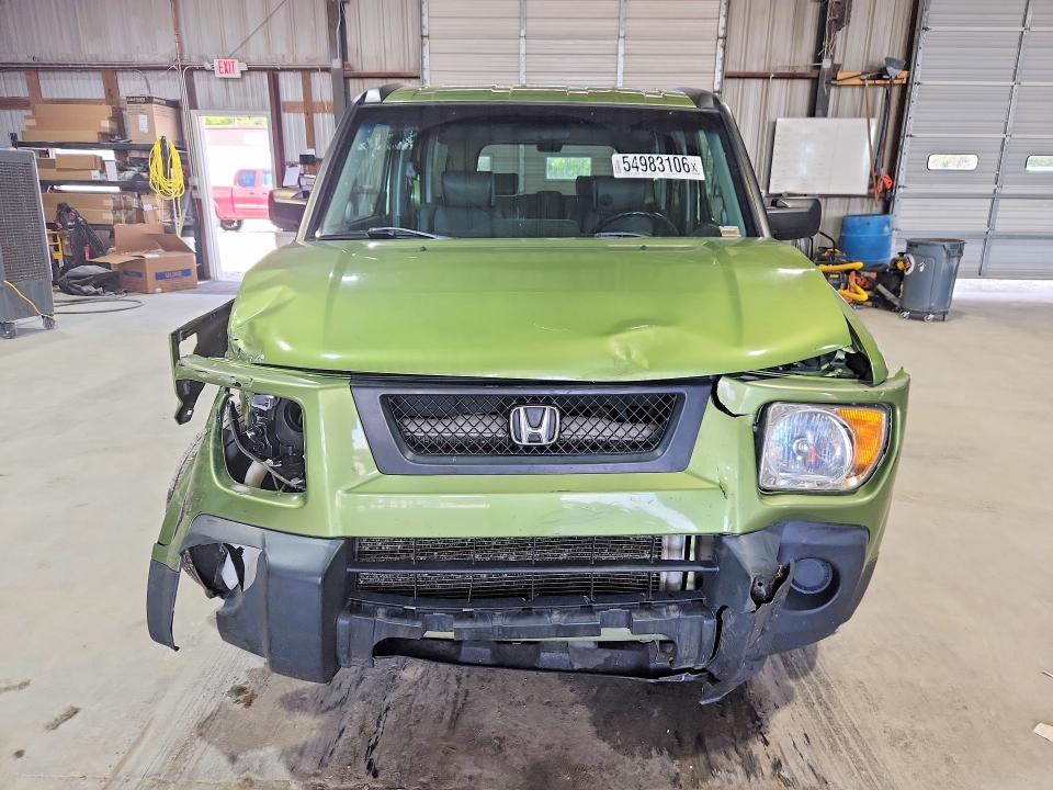 Aukcja sprzedaży 2006 Honda Element, vin: 5J6YH28776L025486, numer aukcji: 54983106