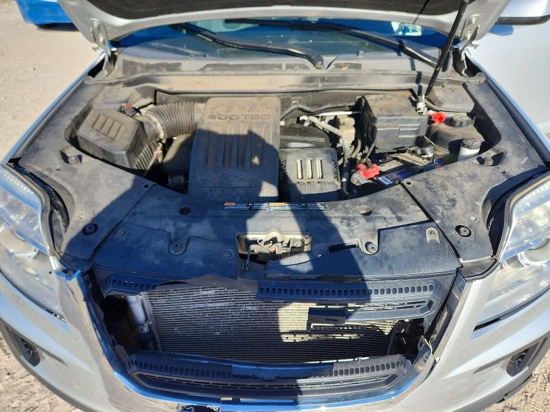 Aukcja sprzedaży 2017 Gmc Terrain, vin: 2GKALMEK8H6343983, numer aukcji: 53936256