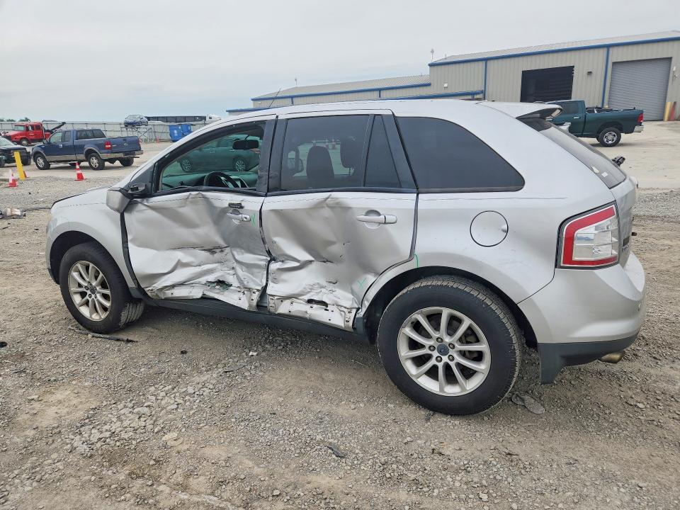 Aukcja sprzedaży 2010 Ford Edge, vin: 2FMDK3JC9ABA27053, numer aukcji: 55331896
