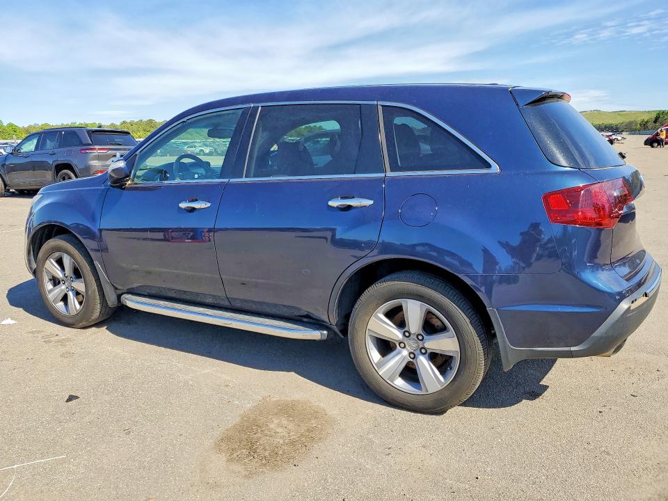 55314076 :رقم المزاد ، 2HNYD2H31DH503694 vin ، 2013 Acura Mdx مزاد بيع