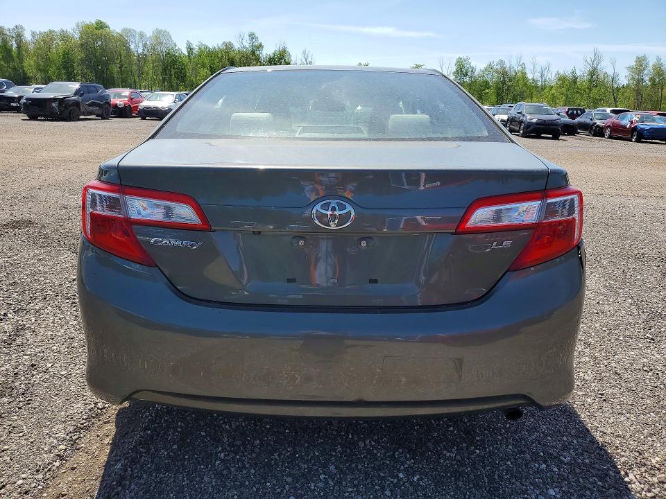 Aukcja sprzedaży 2013 Toyota Camry, vin: 4T1BF1FK8DU657354, numer aukcji: 53741606