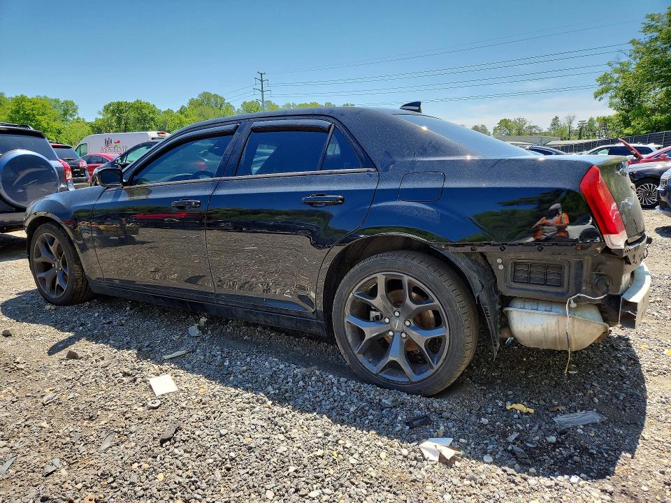 Продаж на аукціоні авто 2023 Chrysler 300, vin: 2C3CCABGXPH613810, номер лоту: 79072185
