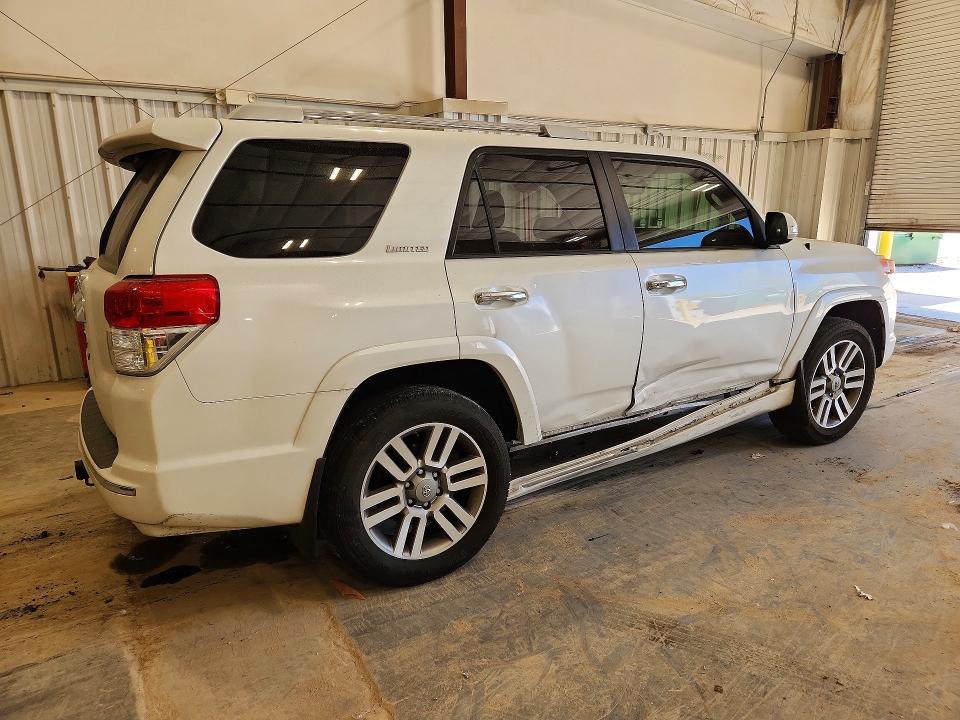 53244076 :رقم المزاد ، JTEBU5JR2C5095204 vin ، 2012 Toyota 4runner مزاد بيع