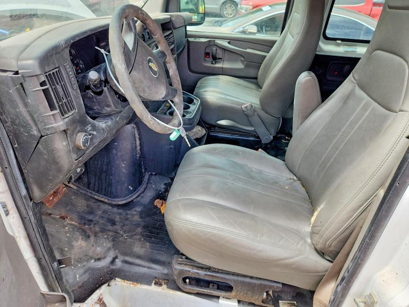 Продаж на аукціоні авто 2015 Chevrolet Express G2500, vin: 1GCWGGCF2F1211525, номер лоту: 54878276