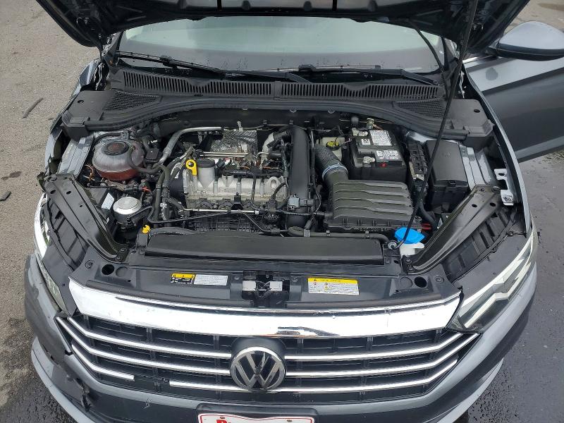 2021 Volkswagen Jetta მანქანა იყიდება აუქციონზე, vin: 3VWC57BU9MM099778, აუქციონის ნომერი: 52027106