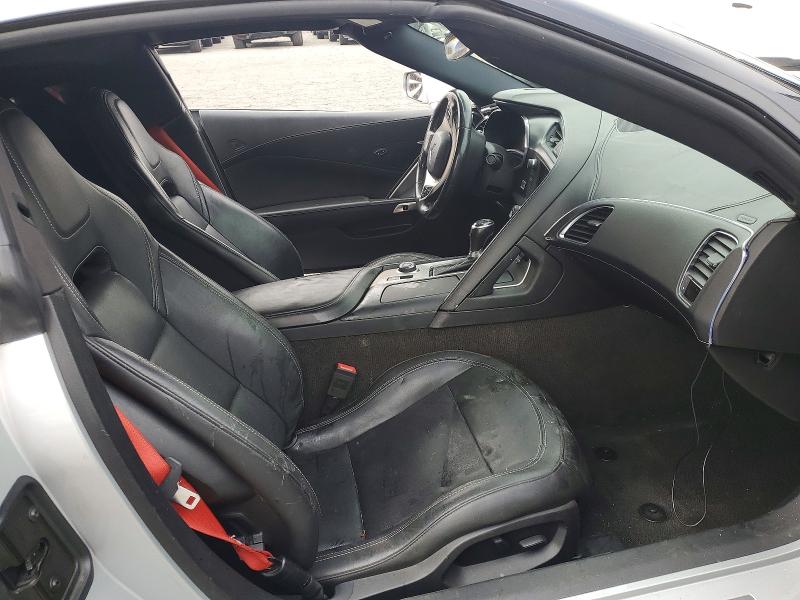 Aukcja sprzedaży 2017 Chevrolet Corvette, vin: 1G1YW2D7XH5101073, numer aukcji: 53048976