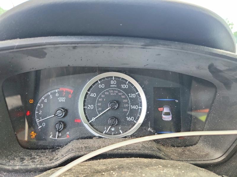 54217606 :رقم المزاد ، 5YFEPMAE7MP172220 vin ، 2021 Toyota Corolla مزاد بيع