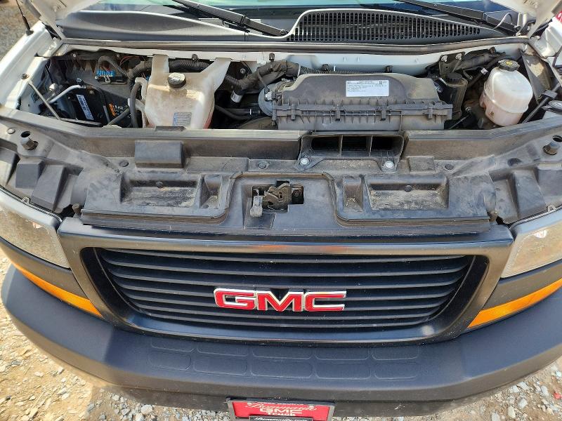 Продажа на аукционе авто 2023 Gmc Savana, vin: 1GTW7BFP4P1167214, номер лота: 52672346