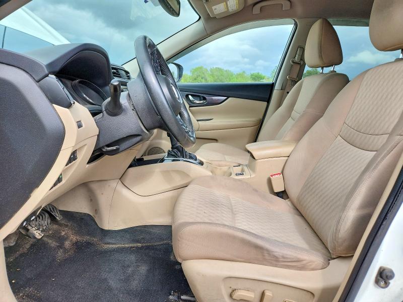 Aukcja sprzedaży 2017 Nissan Rogue, vin: KNMAT2MV8HP528935, numer aukcji: 53875246