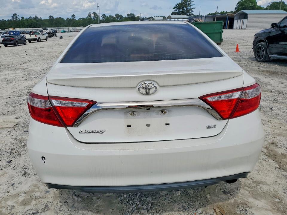 Продажа на аукционе авто 2017 Toyota Camry, vin: 4T1BF1FK3HU413732, номер лота: 55434736