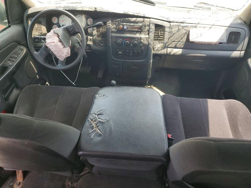 2005 Dodge Ram 2500 მანქანა იყიდება აუქციონზე, vin: 3D7KS28D05G900119, აუქციონის ნომერი: 53287016