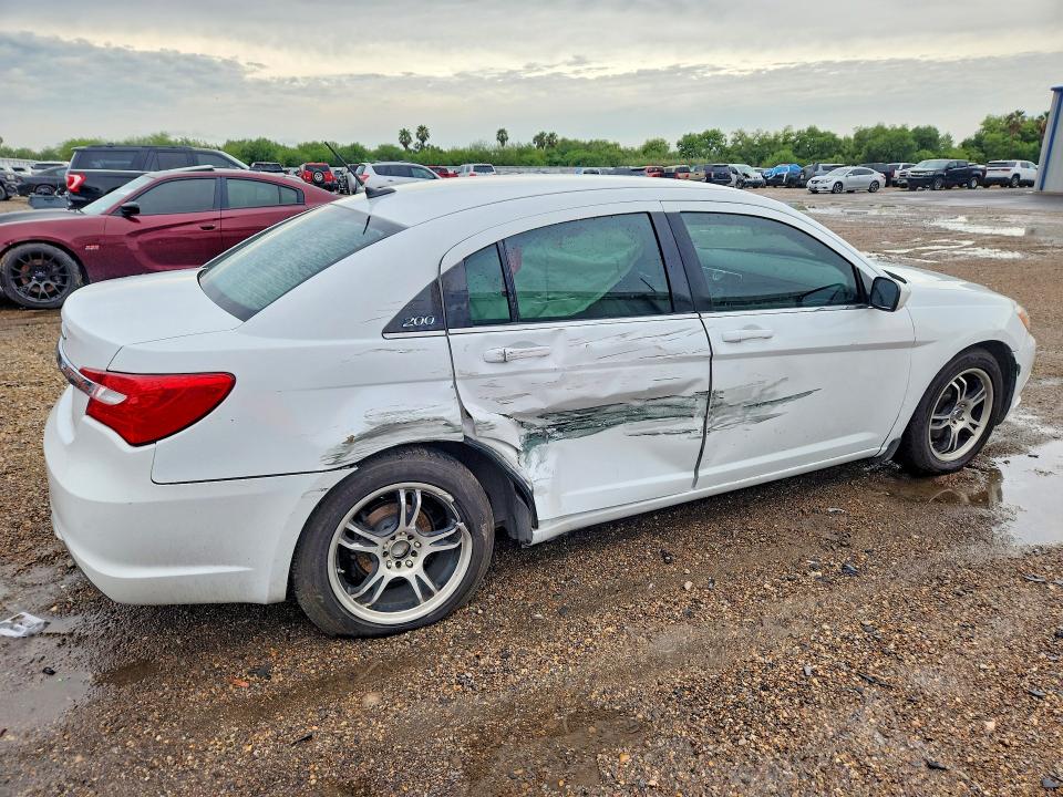 Aukcja sprzedaży 2014 Chrysler 200, vin: 1C3CCBAB6EN205434, numer aukcji: 53666856