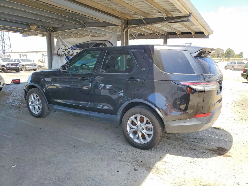 55008376 :رقم المزاد ، SALRG2RV8L2424265 vin ، 2020 Land Rover Discovery مزاد بيع