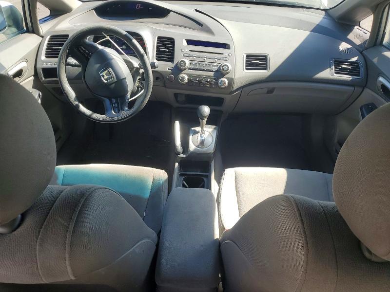 Продажа на аукционе авто 2008 Honda Civic, vin: 1HGFA165X8L054384, номер лота: 54858046