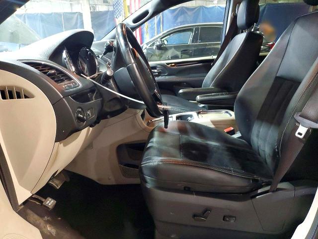 Продаж на аукціоні авто 2018 Dodge Grand Caravan, vin: 2C4RDGCG4JR299478, номер лоту: 54143056