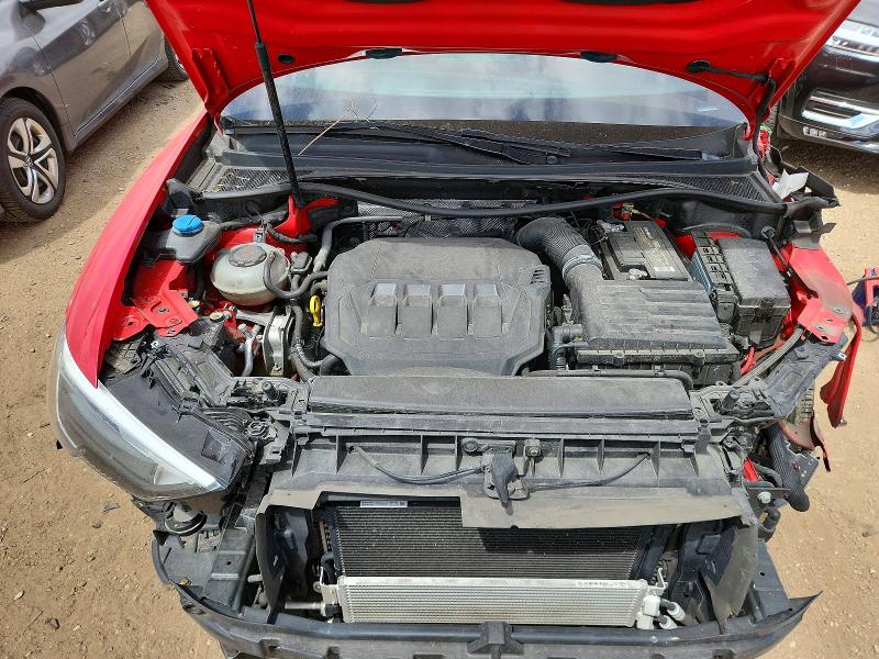 54119006 :رقم المزاد ، WA1AECF33L1103740 vin ، 2020 Audi Q3 مزاد بيع