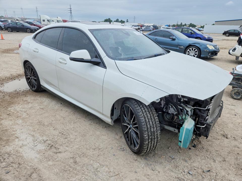 52782466 :رقم المزاد ، WBA73AK06M7G51753 vin ، 2021 Bmw 228xi مزاد بيع
