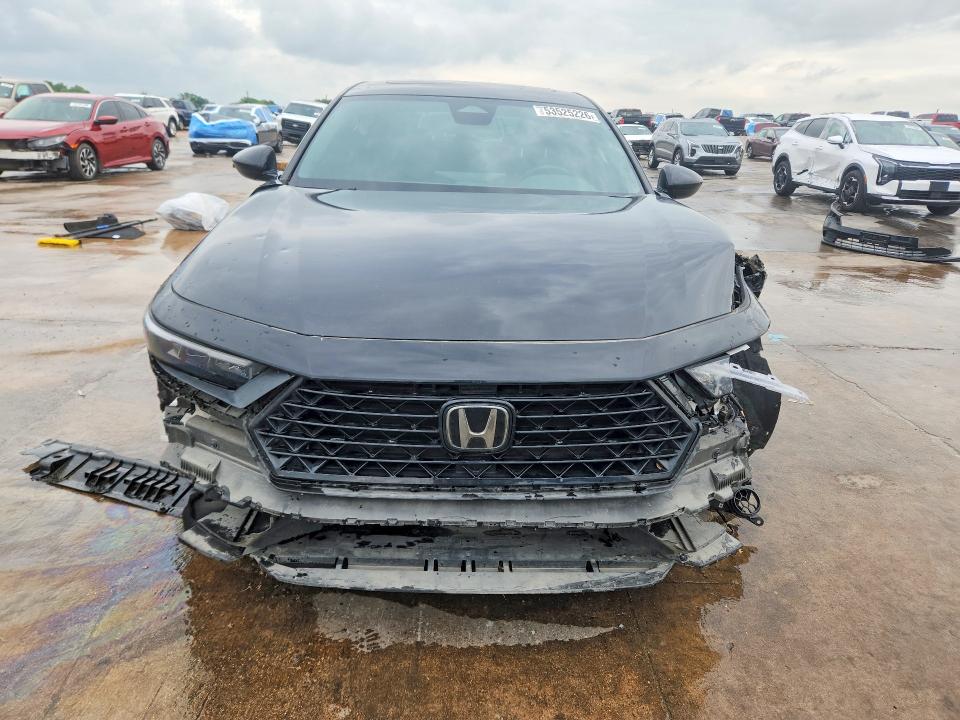 2024 Honda Accord მანქანა იყიდება აუქციონზე, vin: 1HGCY2F51RA054243, აუქციონის ნომერი: 53525226