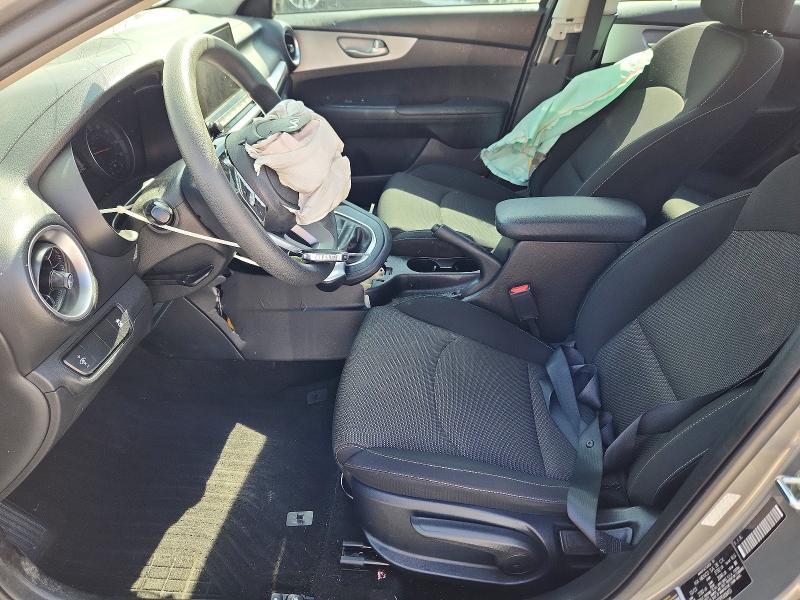 2023 Kia Forte მანქანა იყიდება აუქციონზე, vin: 3KPF24AD3PE606455, აუქციონის ნომერი: 52352716