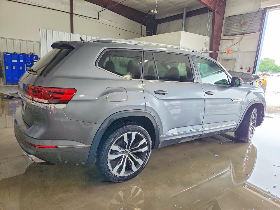 Продажа на аукционе авто 2021 Volkswagen Atlas, vin: 1V2SR2CA0MC552342, номер лота: 55163956