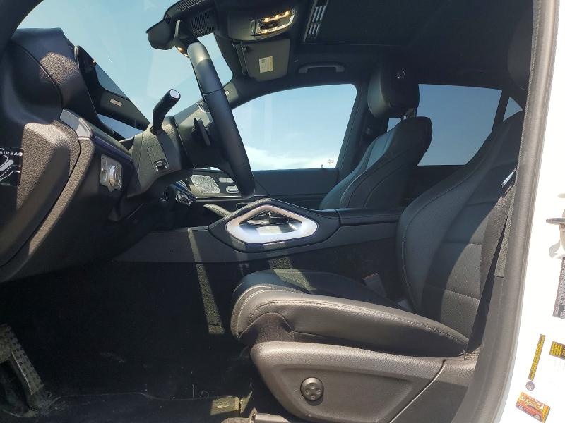 Aukcja sprzedaży 2022 Mercedes-benz Gle, vin: 4JGFB4KB9NA798067, numer aukcji: 54097316
