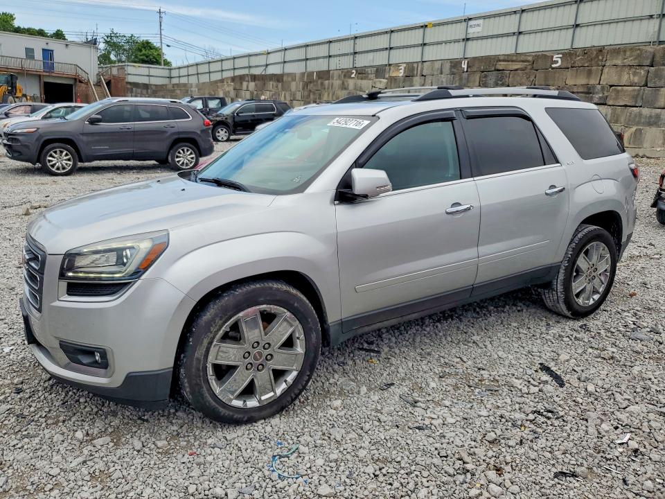 Aukcja sprzedaży 2017 Gmc Acadia Limited, vin: 1GKKVSKD6HJ186451, numer aukcji: 54292716