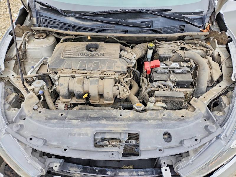 Продаж на аукціоні авто 2017 Nissan Sentra, vin: 3N1AB7AP5HY259297, номер лоту: 52749036