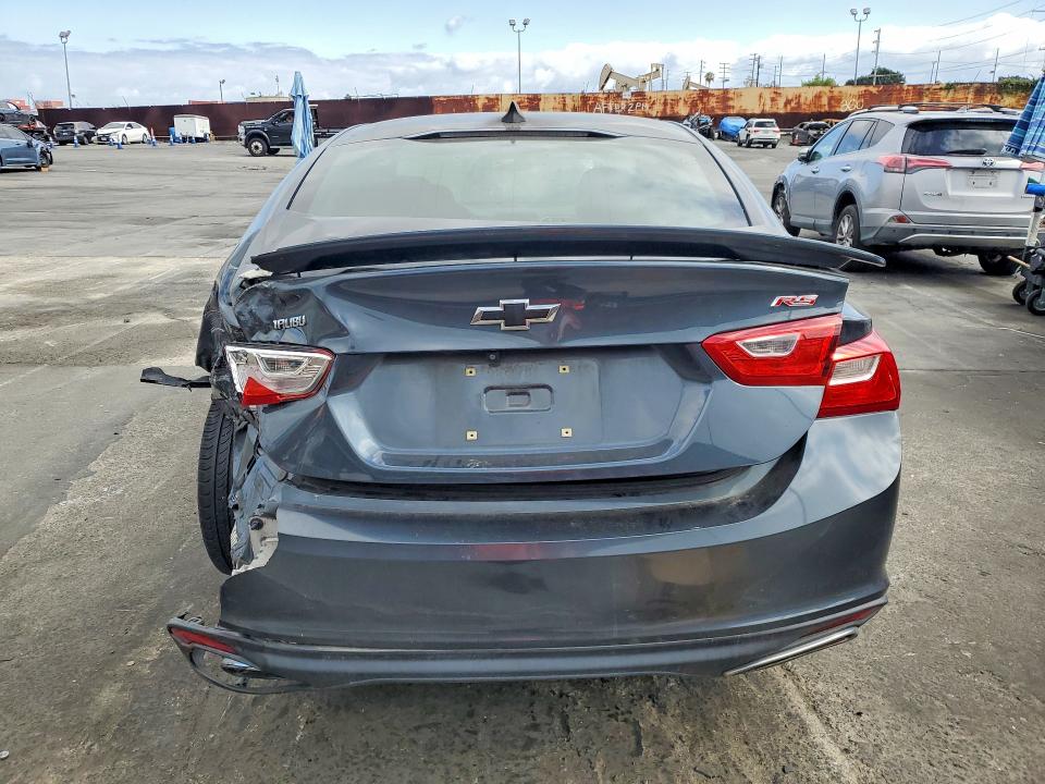 54913876 :رقم المزاد ، 1G1ZG5ST3KF191767 vin ، 2019 Chevrolet Malibu مزاد بيع