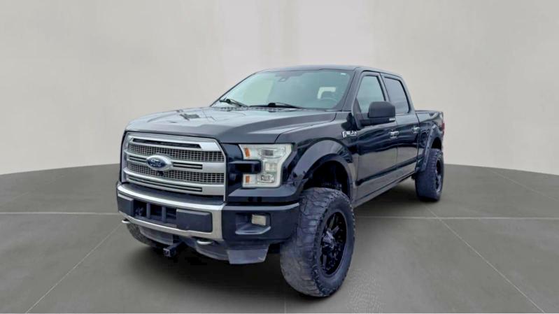 Продажа на аукционе авто 2015 Ford F150, vin: 1FTFW1EG1FFA47676, номер лота: 55226996