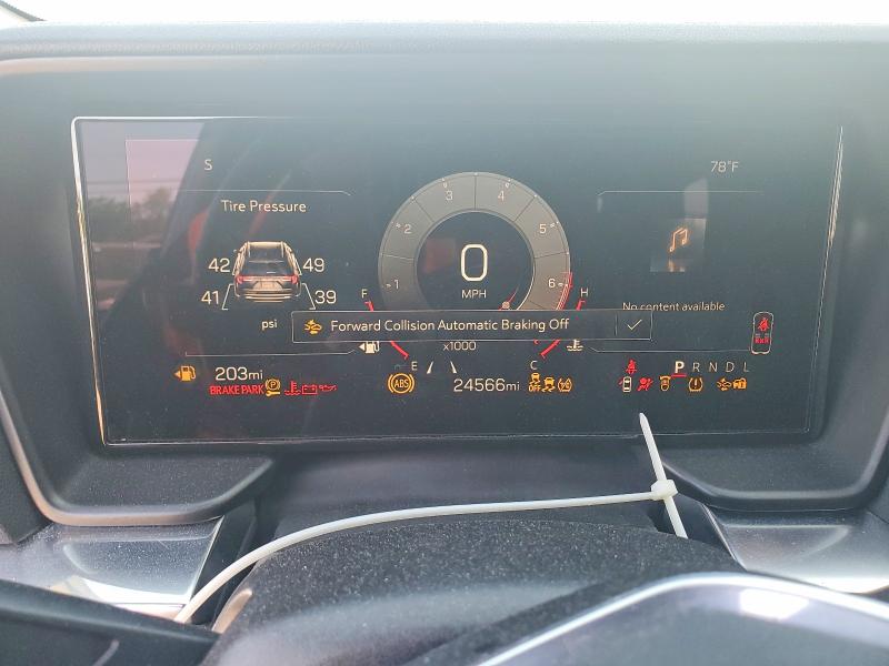 53523086 :رقم المزاد ، 3GKALMEG0SL308160 vin ، 2025 Gmc Terrain مزاد بيع