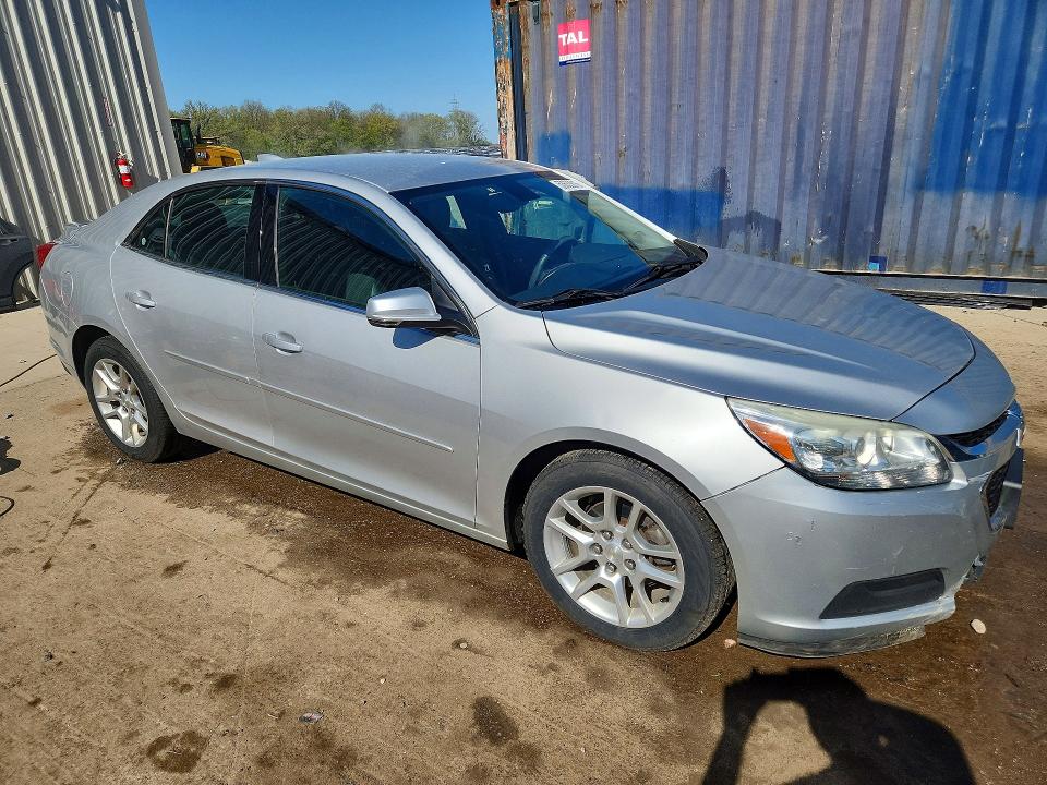 Продажа на аукционе авто 2015 Chevrolet Malibu, vin: 1G11C5SL4FF241879, номер лота: 53633816