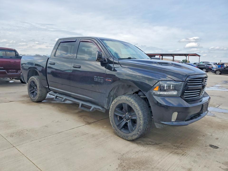 Продажа на аукционе авто 2016 Ram 1500, vin: 1C6RR7MT1GS281211, номер лота: 54287116