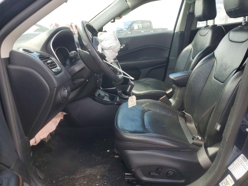 51793676 :رقم المزاد ، 3C4NJDCB1MT595392 vin ، 2021 Jeep Compass مزاد بيع