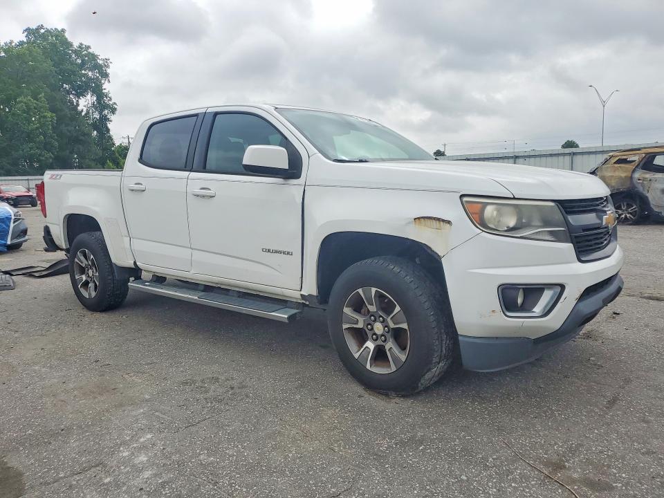 Продажа на аукционе авто 2015 Chevrolet Colorado, vin: 1GCGTCE38F1125373, номер лота: 54733076