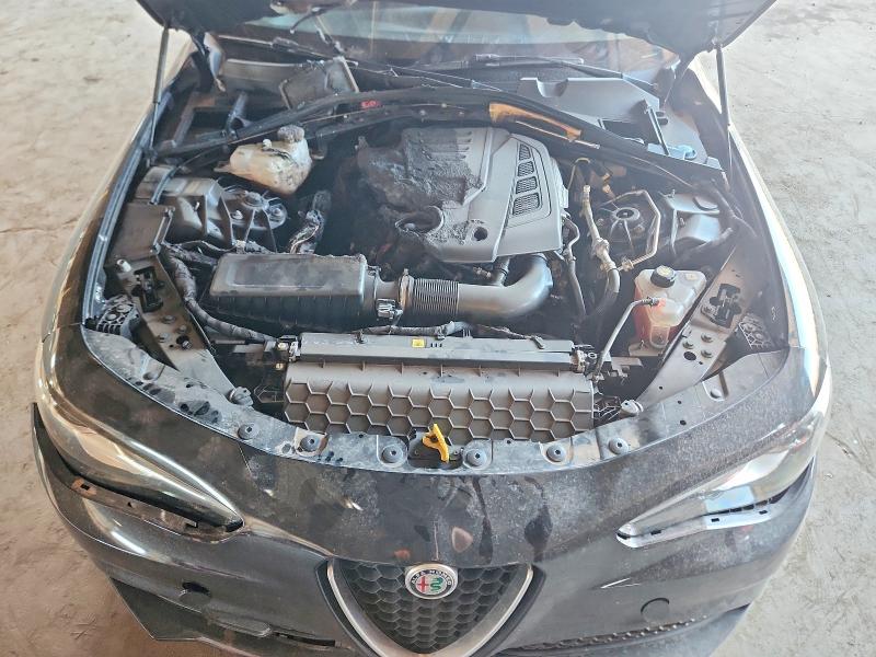 Aukcja sprzedaży 2019 Alfa Romeo Giulia, vin: ZARFAMBN2K7600882, numer aukcji: 53183466