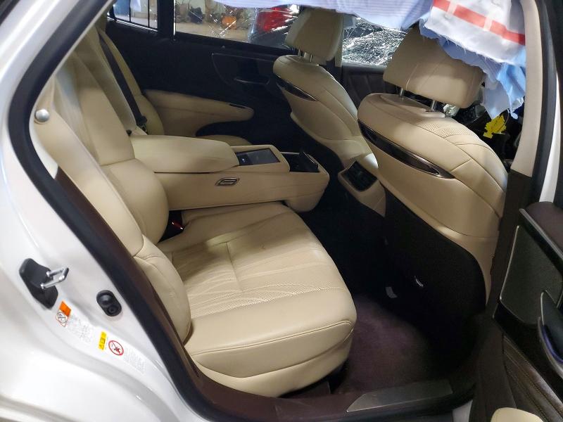 Продаж на аукціоні авто 2018 Lexus Ls, vin: JTHCYLFF2J5000538, номер лоту: 51860286