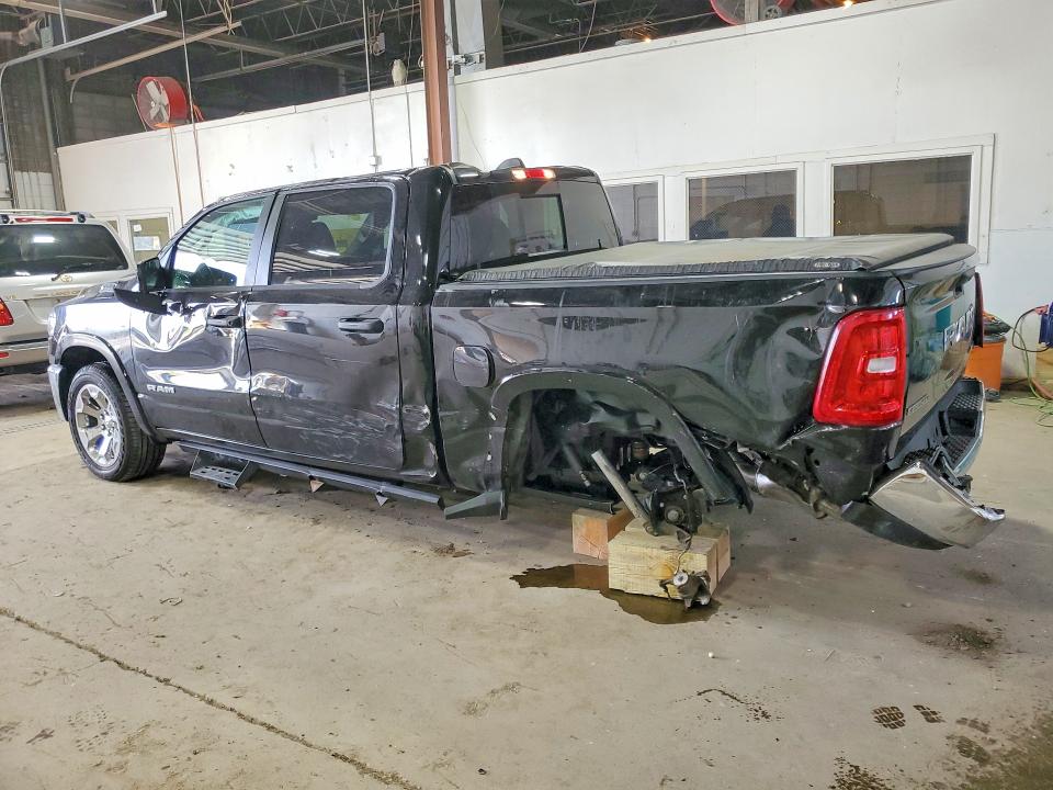 52417056 :رقم المزاد ، 1C6SRFFP1SN663399 vin ، 2025 Ram 1500 مزاد بيع