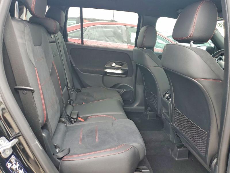 Auction sale of the 2024 Mercedes-benz Glb, vin: W1N4M4GB4RW349850, lot number: 52650676