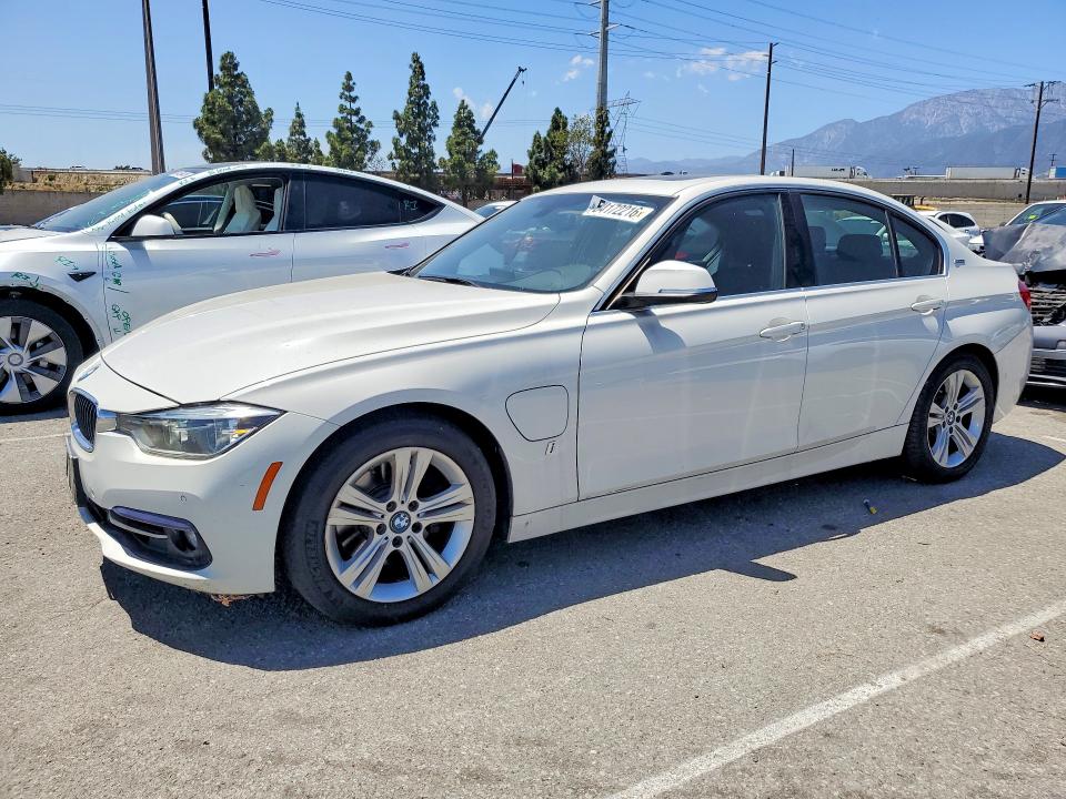 Продаж на аукціоні авто 2017 Bmw 330e, vin: WBA8E1C59HK895308, номер лоту: 54172216