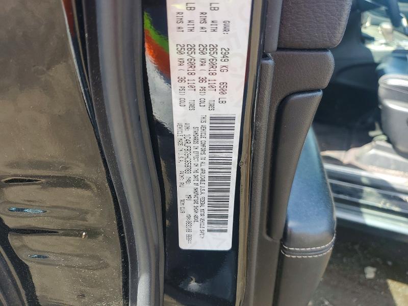 53669946 :رقم المزاد ، 1C4RJFBG9HC658783 vin ، 2017 Jeep Grand Cherokee مزاد بيع