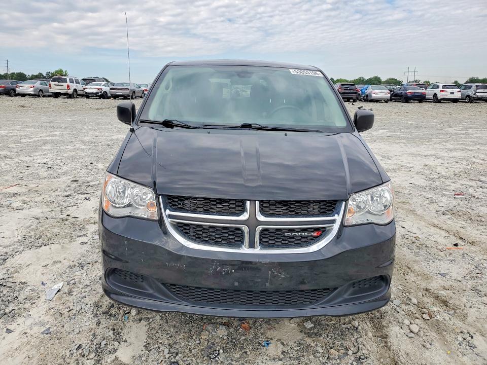 Продаж на аукціоні авто 2019 Dodge Grand Caravan, vin: 2C4RDGBG4KR500427, номер лоту: 53053196