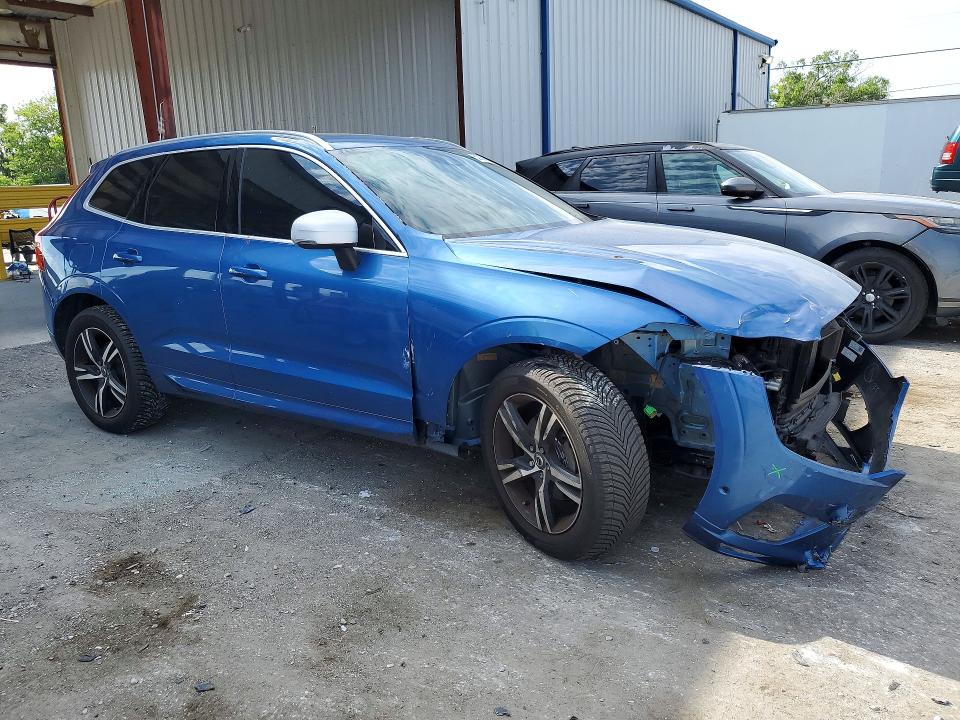 Aukcja sprzedaży 2018 Volvo Xc60, vin: LYV102RM4JB096483, numer aukcji: 52764506