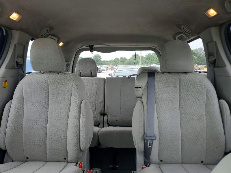 Aukcja sprzedaży 2011 Toyota Sienna, vin: 5TDKK3DC3BS149849, numer aukcji: 55385786